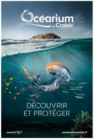 Océarium du Croisic 2023
