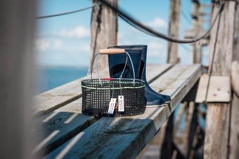 Paniers de pêche