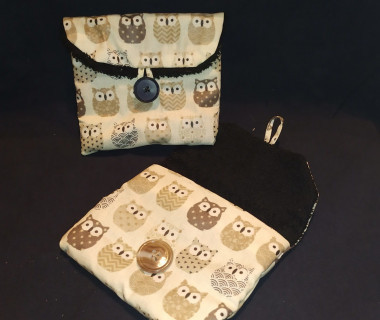 Pochette à savon