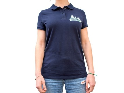POLO FEMME NAVY
