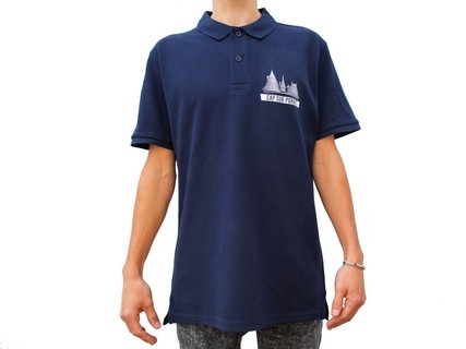 POLO HOMME NAVY