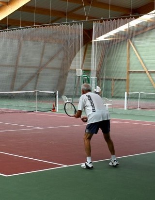 Tennis pornic