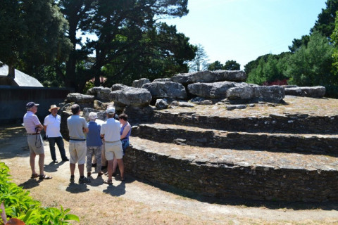 Tumulus des Mousseaux