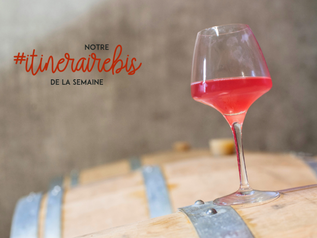 Vins et spiritueux de Destination Pornic