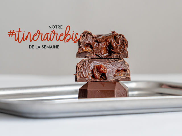 Destination Pornic, une collection de produits gourmands