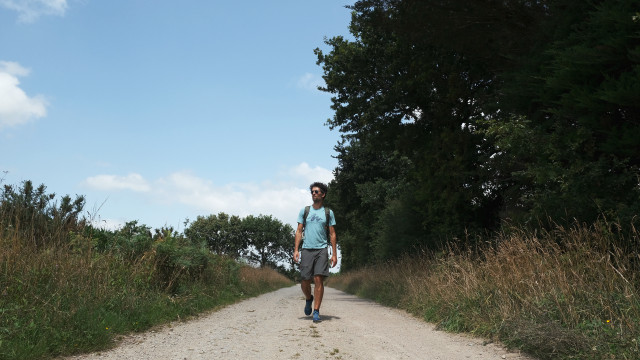 Ma balade du jour : circuit Marais et Moulins