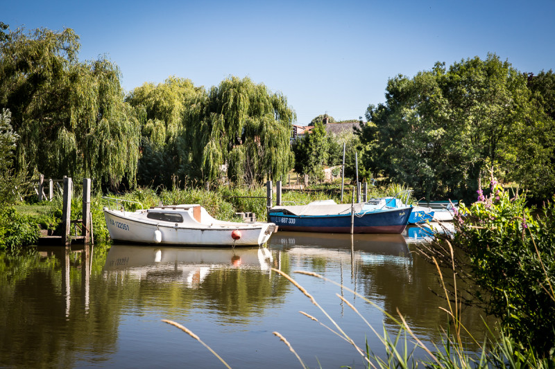 Activités de rivières