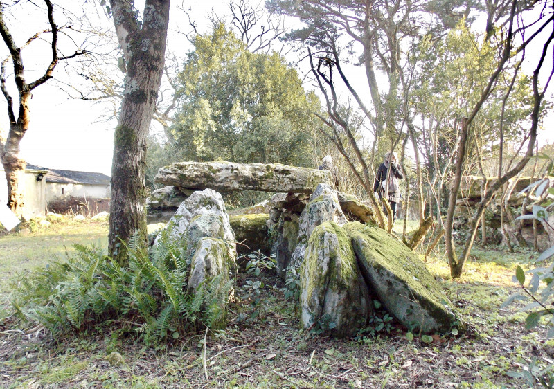 #itinerairebis, destination Pornic, chauvé, pornic, mégalithes, dolmen, tumulus, mousseaux, joselière, prédaire, platennes, chevanou, lematz