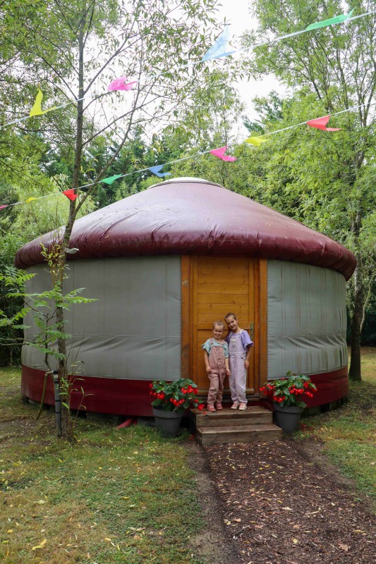 le Moulin des Tréans