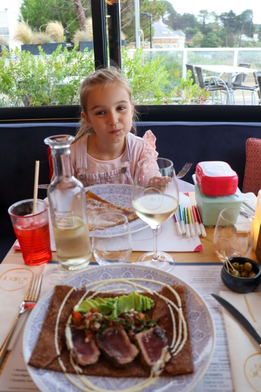Crêperie de la Source