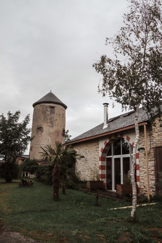 le Moulin des Tréans