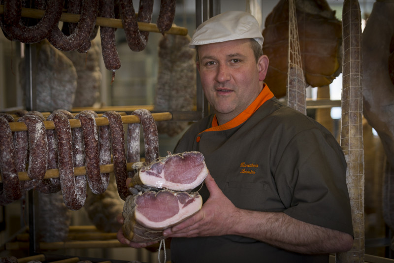 Charcuterie Laurent Bernier à Chauvé