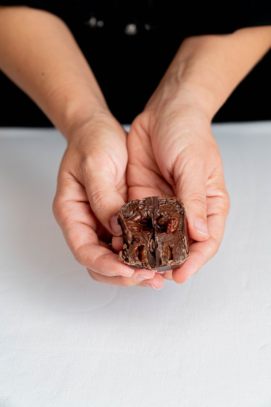 Les bons chocolats de la pâtisserie Gavet de Pornic