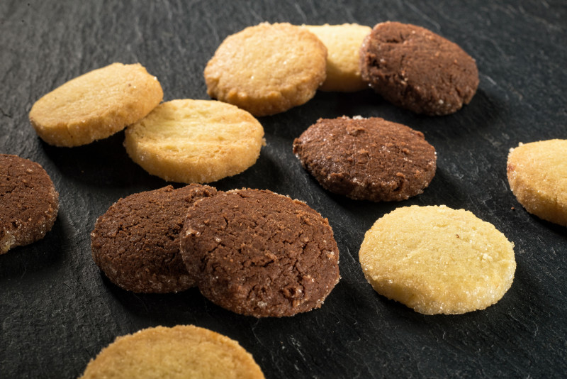 Les irrésistibles Petits Biscuits de Pornic