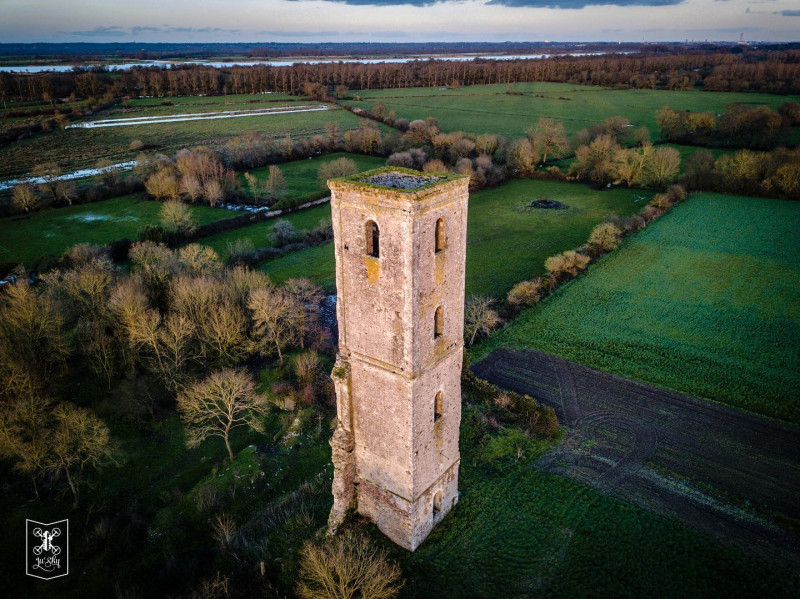 the buzay tower; heritage; culture; rouans