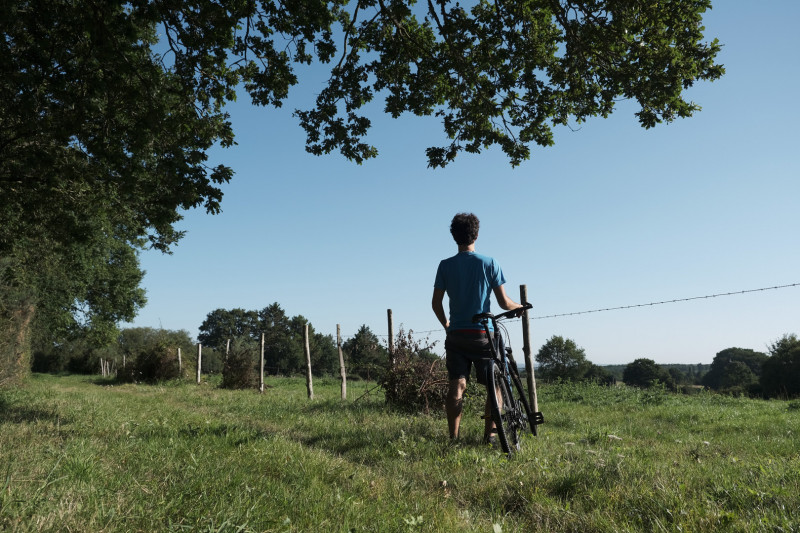 Ma balade du jour : circuit Les coteaux