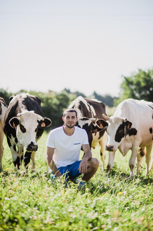 Ferme Gineau à Saint Michel-Chef-Chef