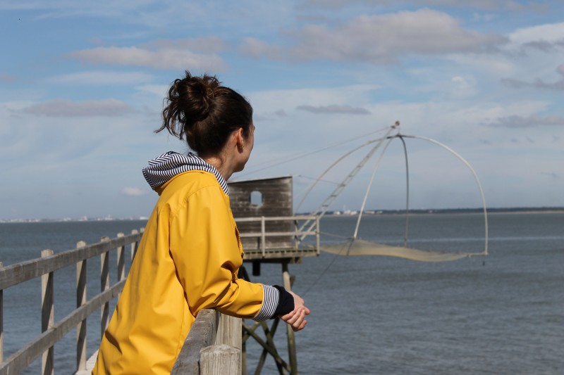 Pêcherie de la Plaine sur mer