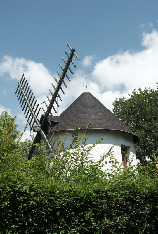 Le Moulin de la Rigaudière