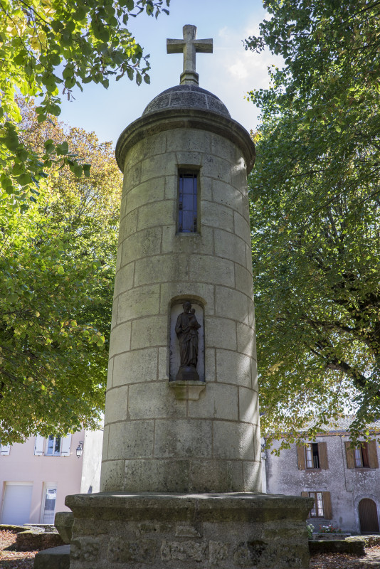 La lanterne des morts aux Moutiers-en-Retz