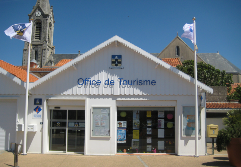  tourist office of la bernerie