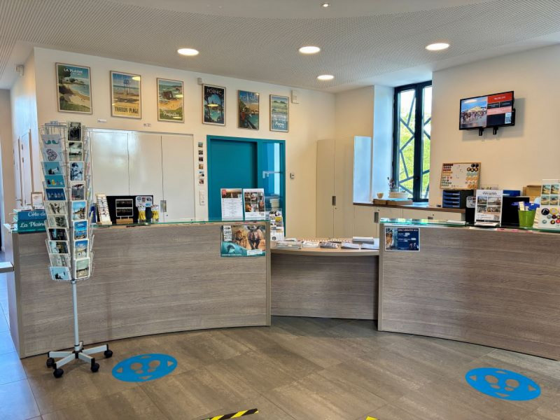Office de Tourisme de La Plaine-sur-Mer