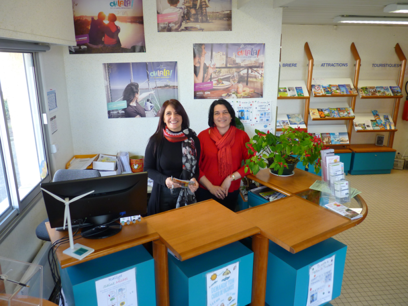 Office de Tourisme Intercommunal de Pornic