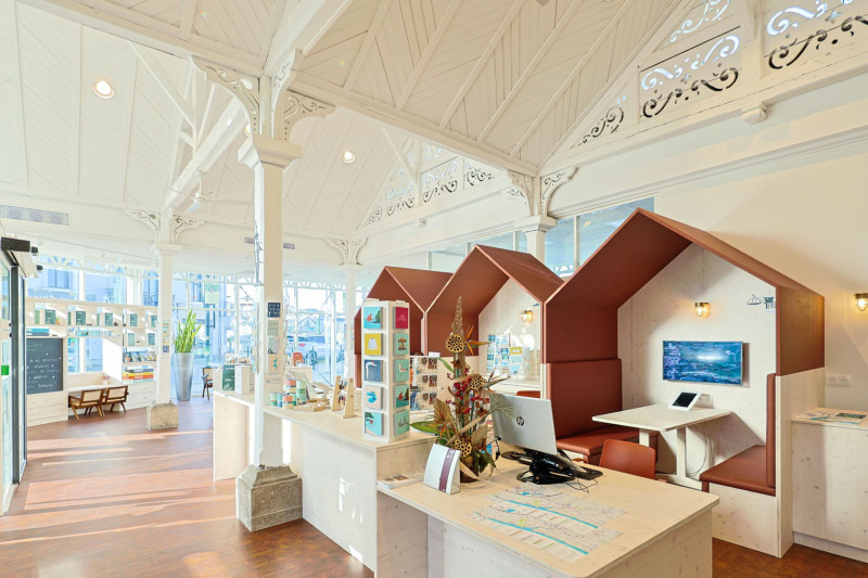 Office de Tourisme Intercommunal de Pornic Destination Pornic