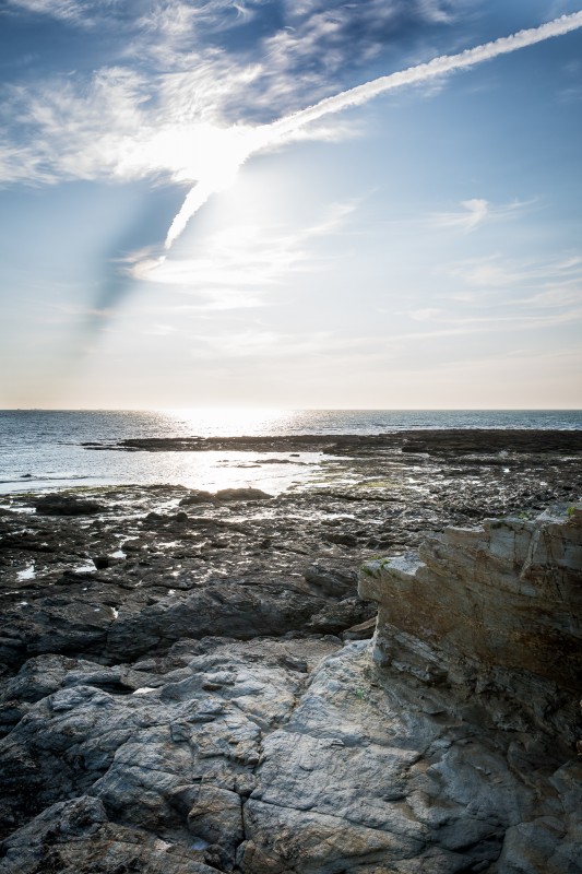 prefailles, pointe saint gildas, pointe st gildas, panorama, destination pornic, espace naturel sensible, loire atlantique