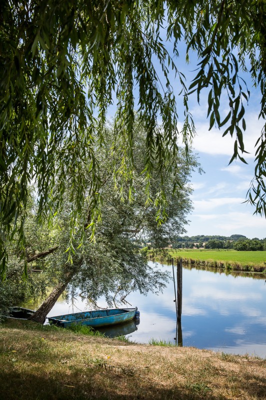 En balade à Port-Saint-Père