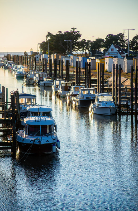 Le Port du Collet