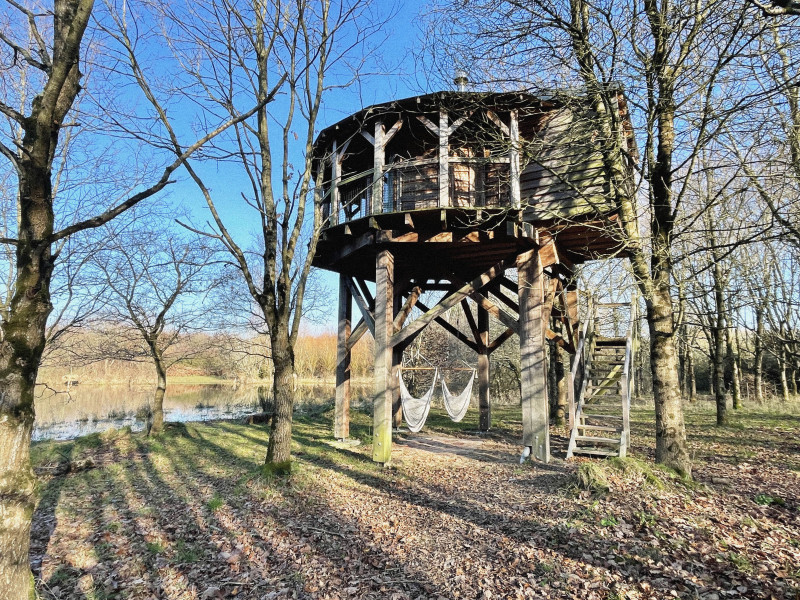 Le Repaire du Hibou à Sainte-Pazanne