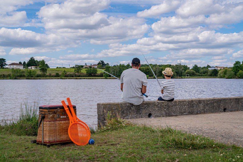 Pêche à villeneuve en retz