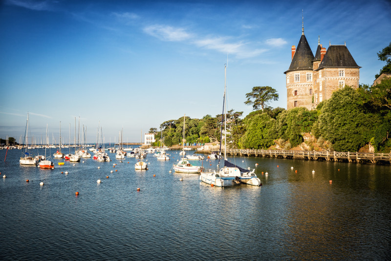 Découvrir le Château de Pornic