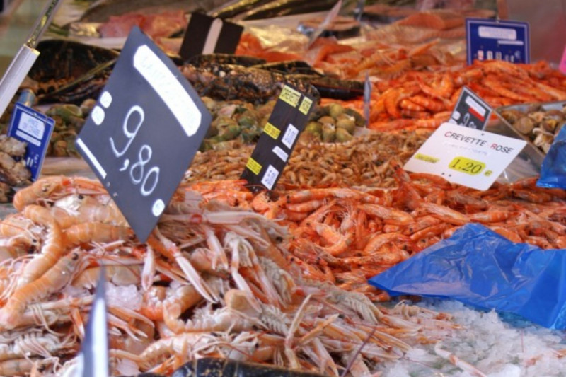 Les marchés en Destination Pornic - &copy; Claudine Tramaux