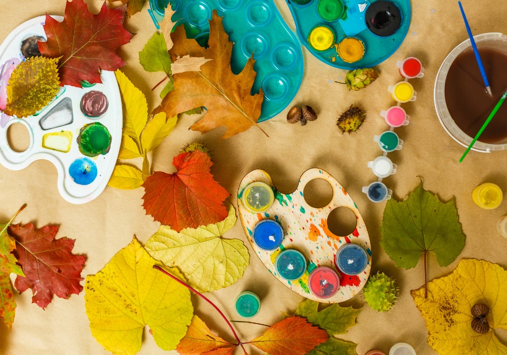 Agenda de l'automne 2026 activités famille enfant adolescent Destination Pornic Loire-Atlantique vacances scolaires automne - &copy; Sinenkiy de Getty Images