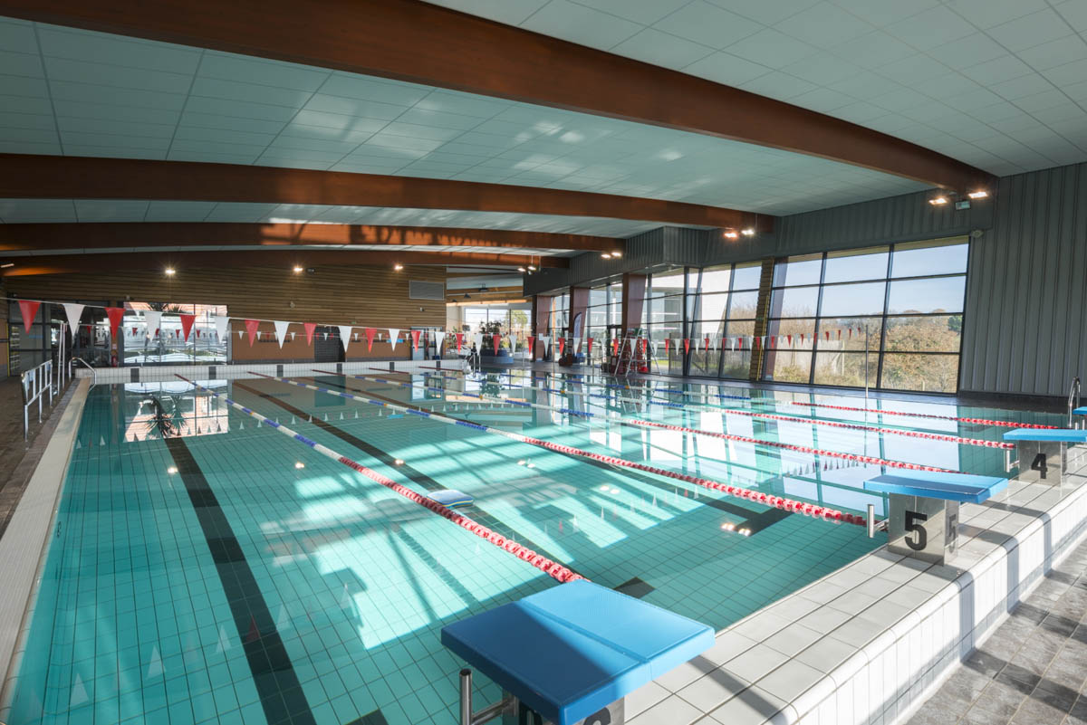 piscine Pornic - &copy; Pornic Agglo Pays de Retz