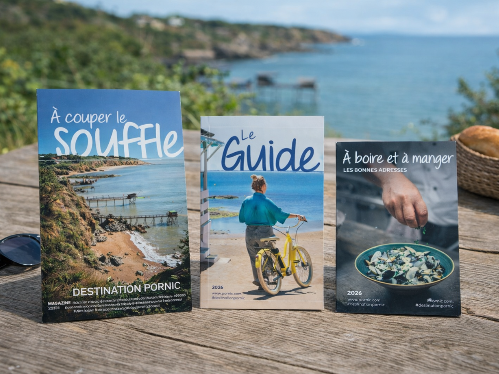 brochures 2026 le guide à boire et à manger activités restauration séduction