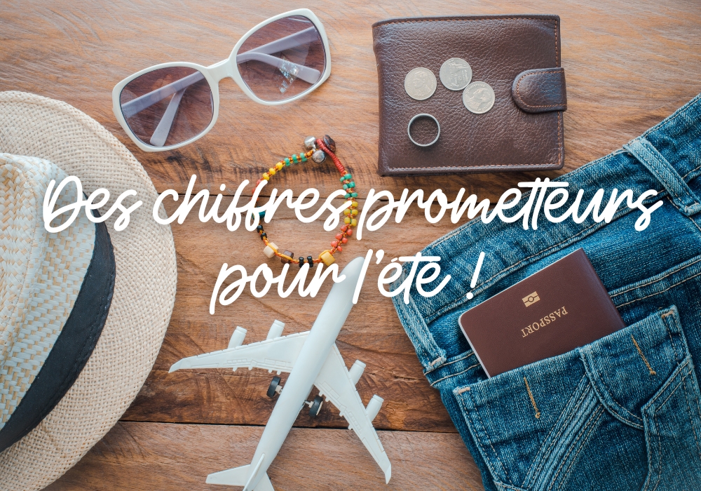 Chiffres prometteurs pour l'été atout france tourisme saison - © photobyphotoboy
