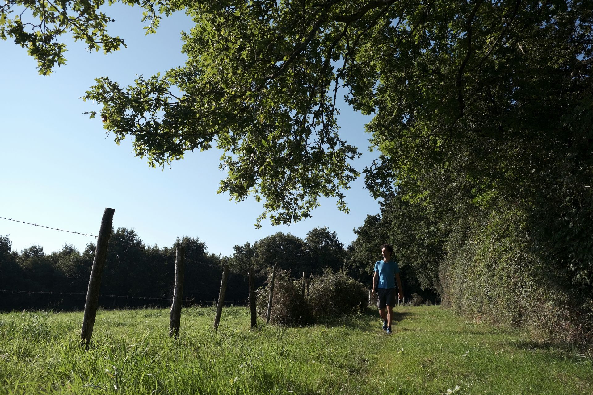 Circuit des Coteaux Vue - © Damien Dufour