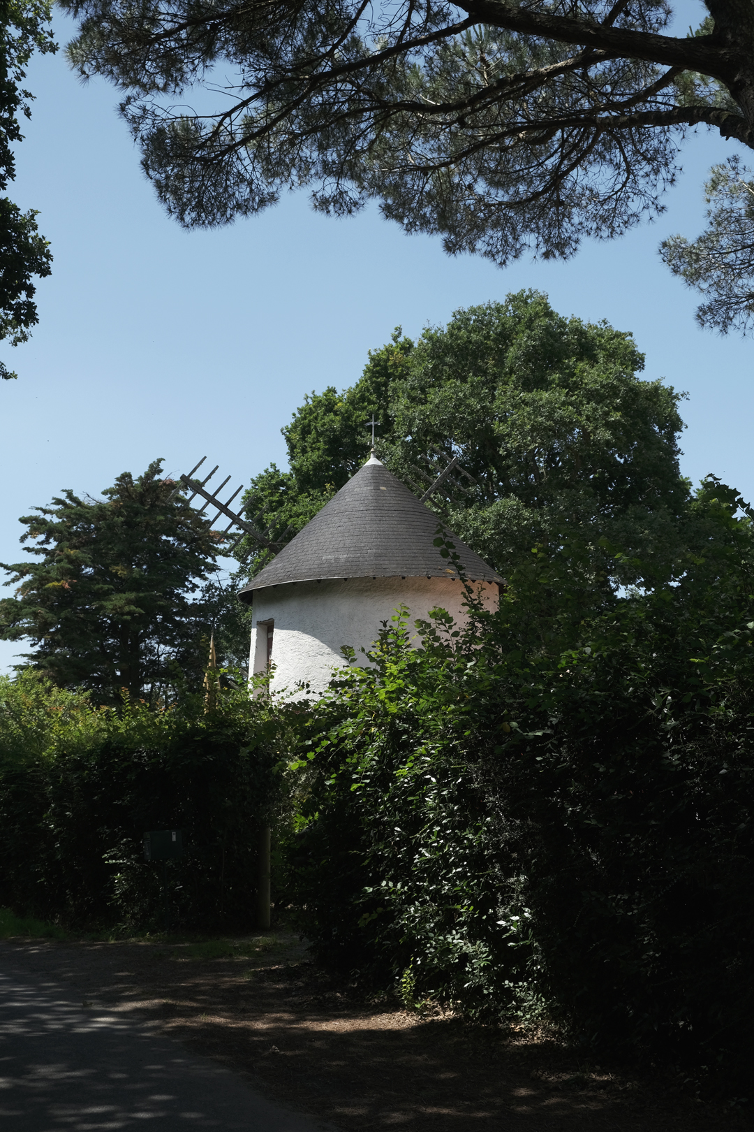 circuit pédestre Chauvé - &copy; Damien DUFOUR