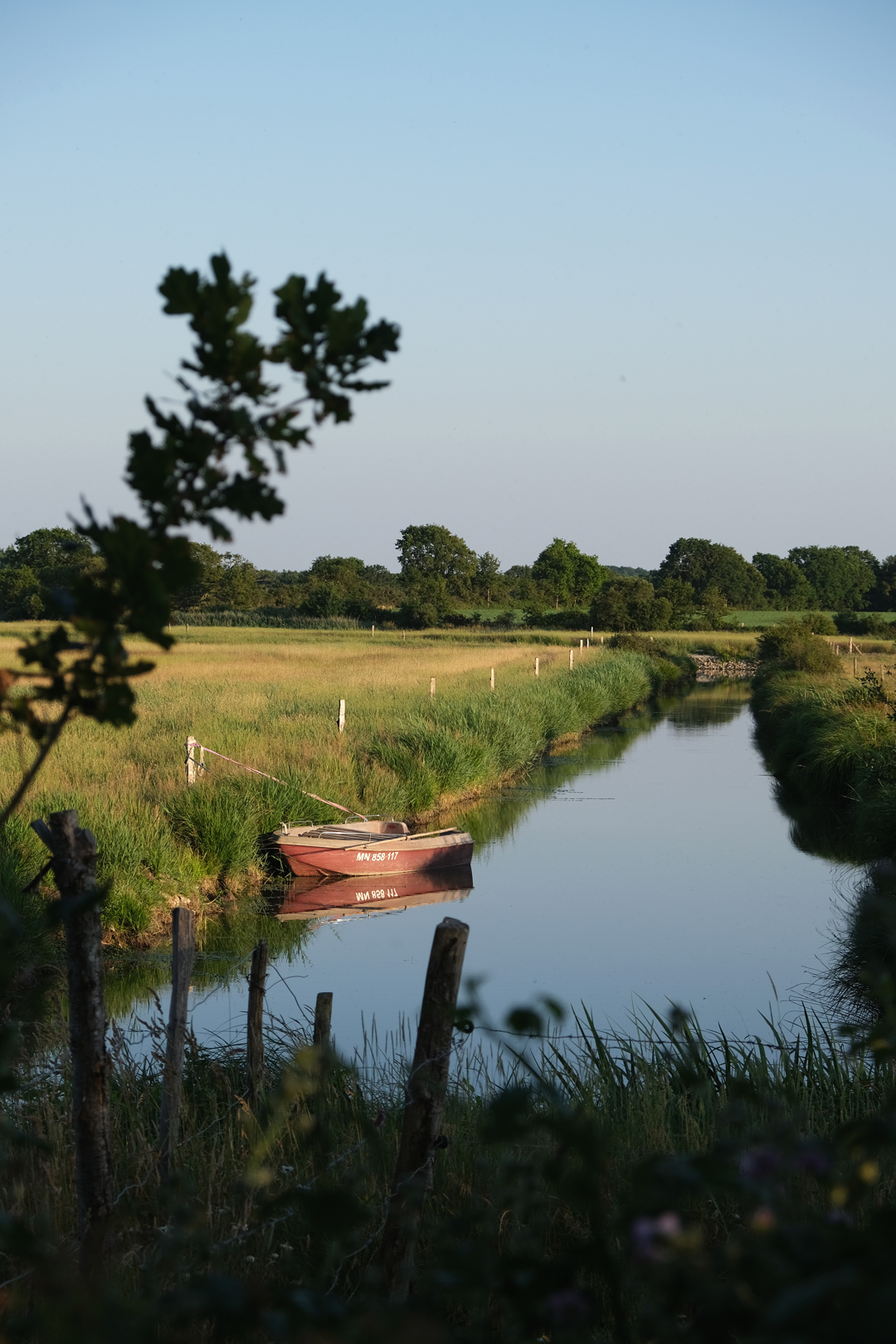 circuit pédestre Chauvé - &copy; Damien DUFOUR