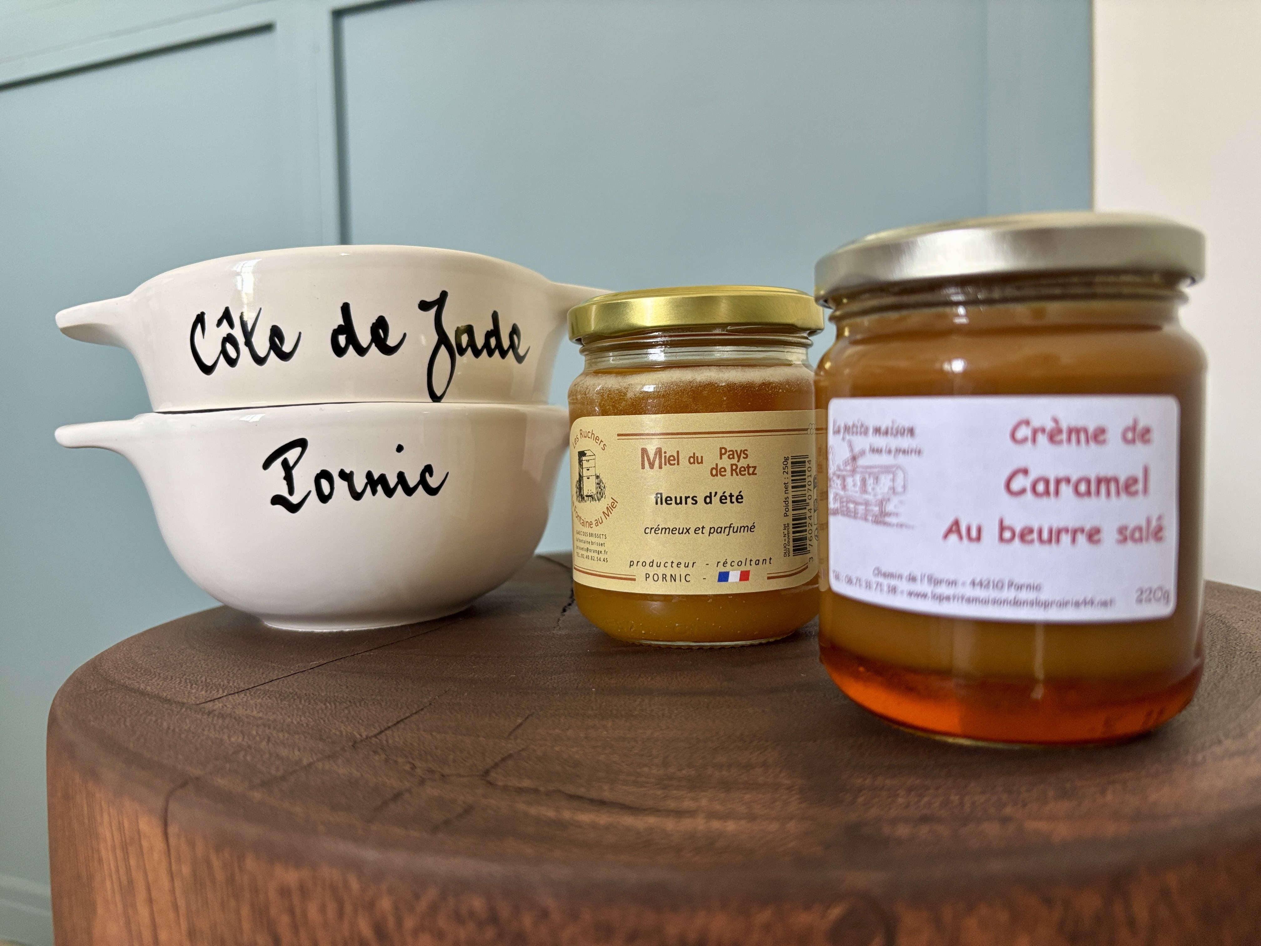 cadeau d'entreprise Pornic - © Claudia Cassano Dromain