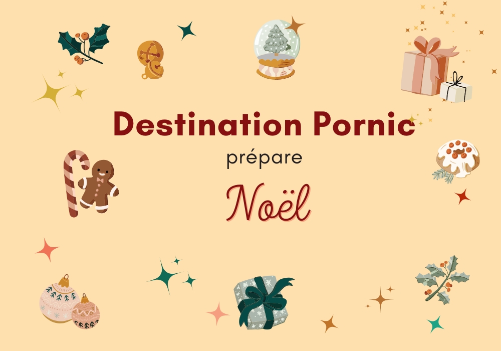 Noël Pornic tourisme entreprises locales - © Destination Pornic