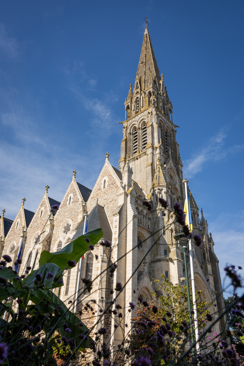 Eglise Notre-Dame Sainte-Pazanne - &copy; Ypov Agency