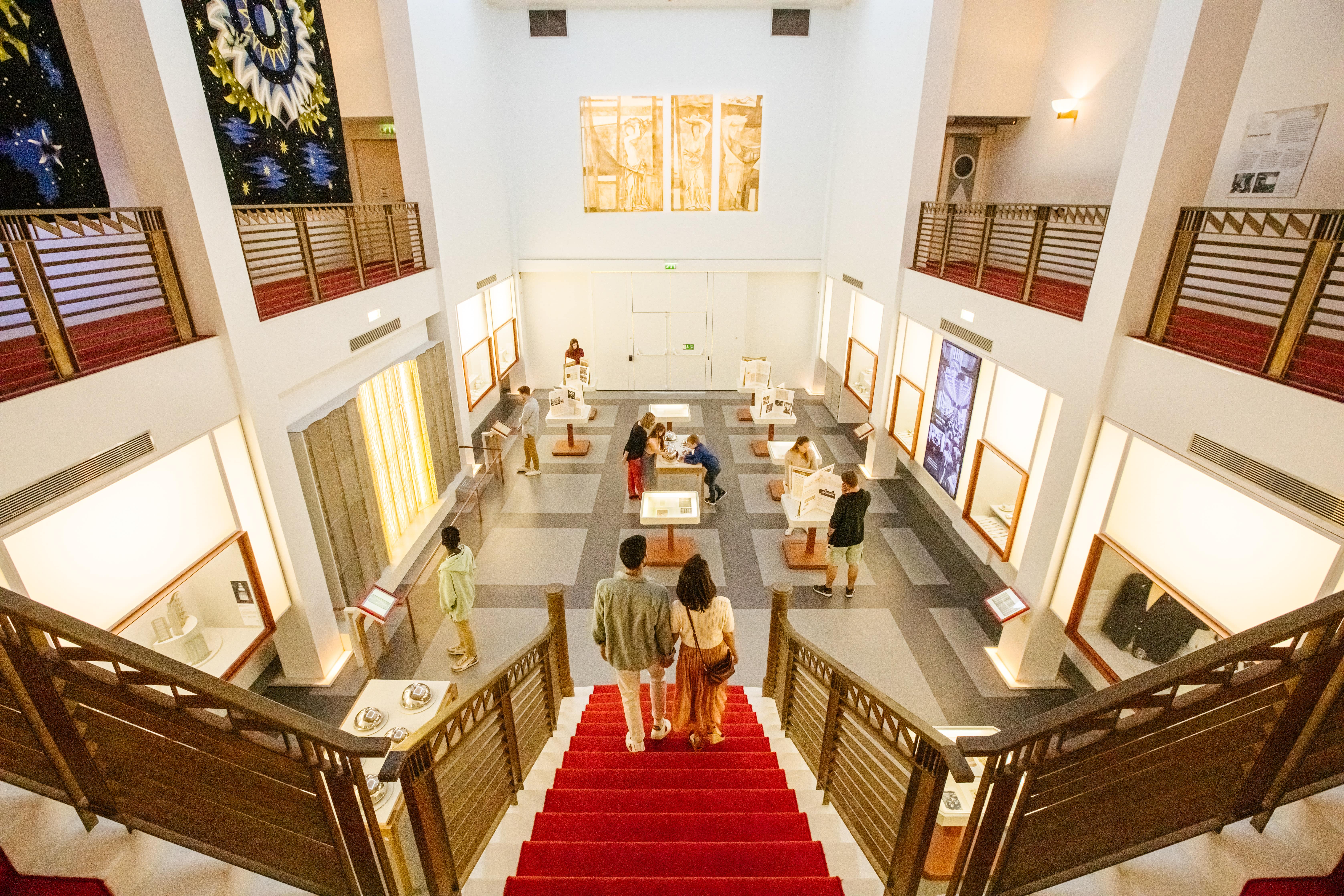 Escal Atlantic Saint-Nazaire visite paquebot histoire famille enfants Pornic Nantes Loire-Atlantique - &copy; Farid Makhlouf