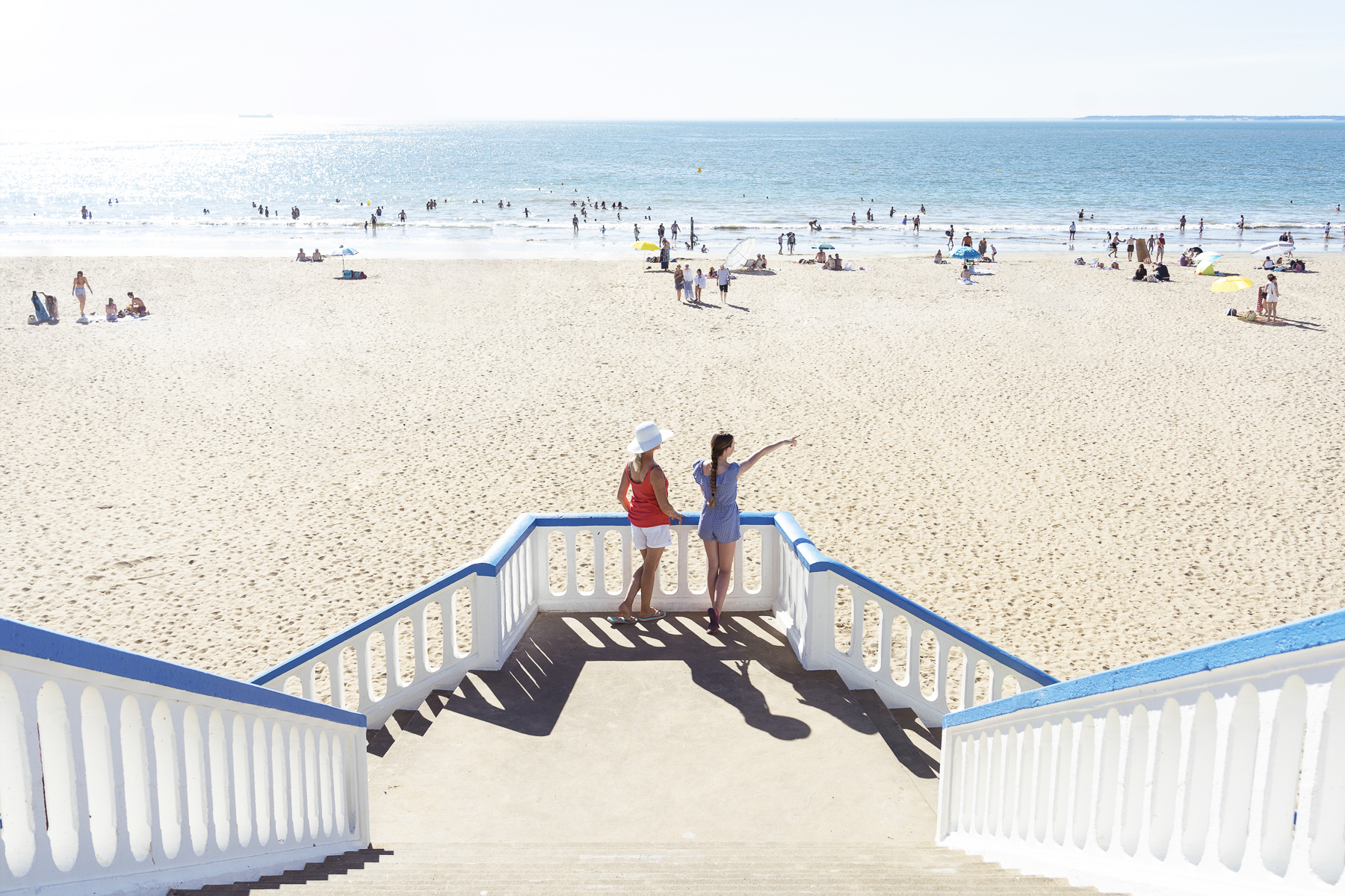 plage Saint-Michel-chef-Chef - &copy; Elise Fournier
