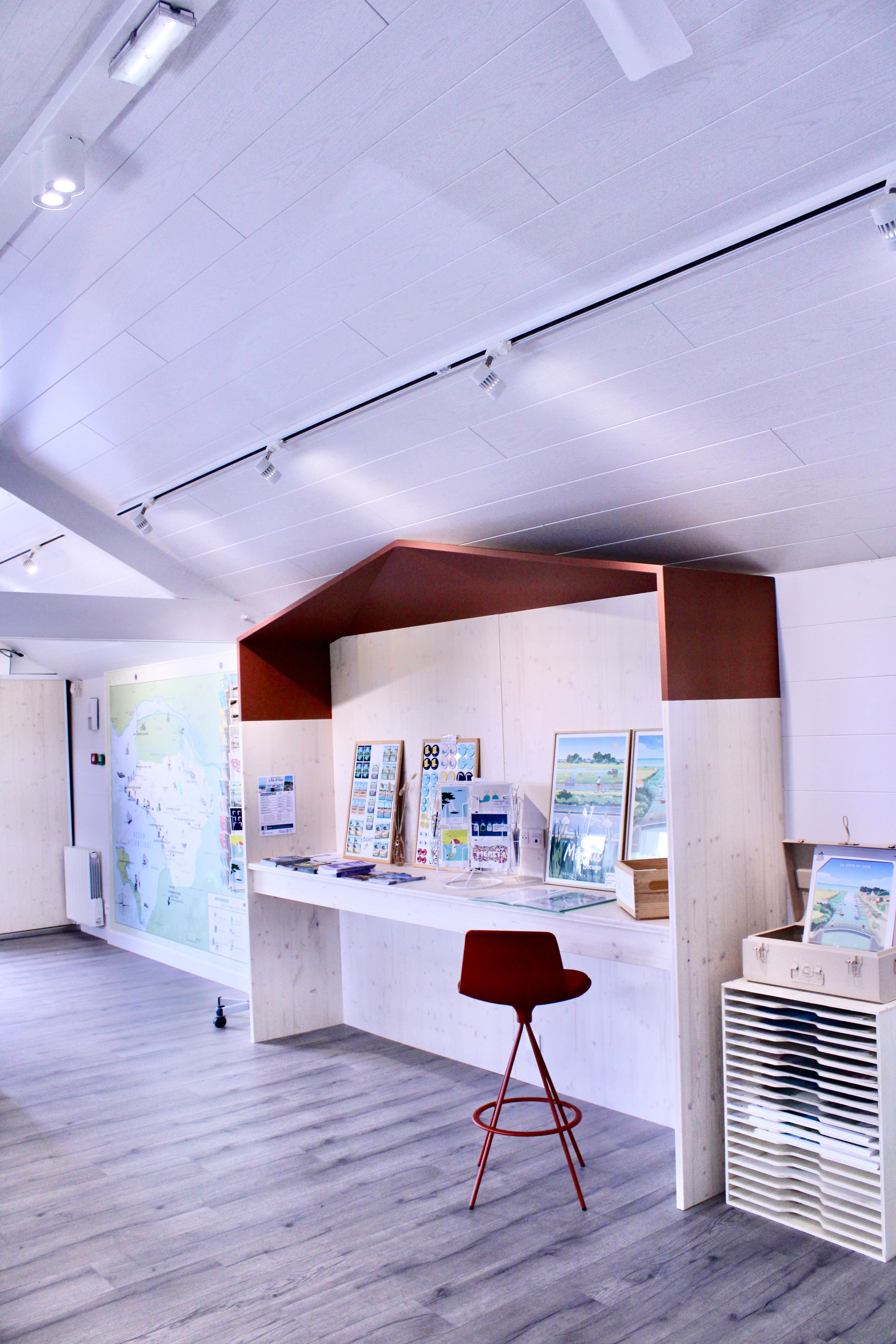 Office de Tourisme de Villeneuve-en-Retz - &copy; Tiffany Delettres