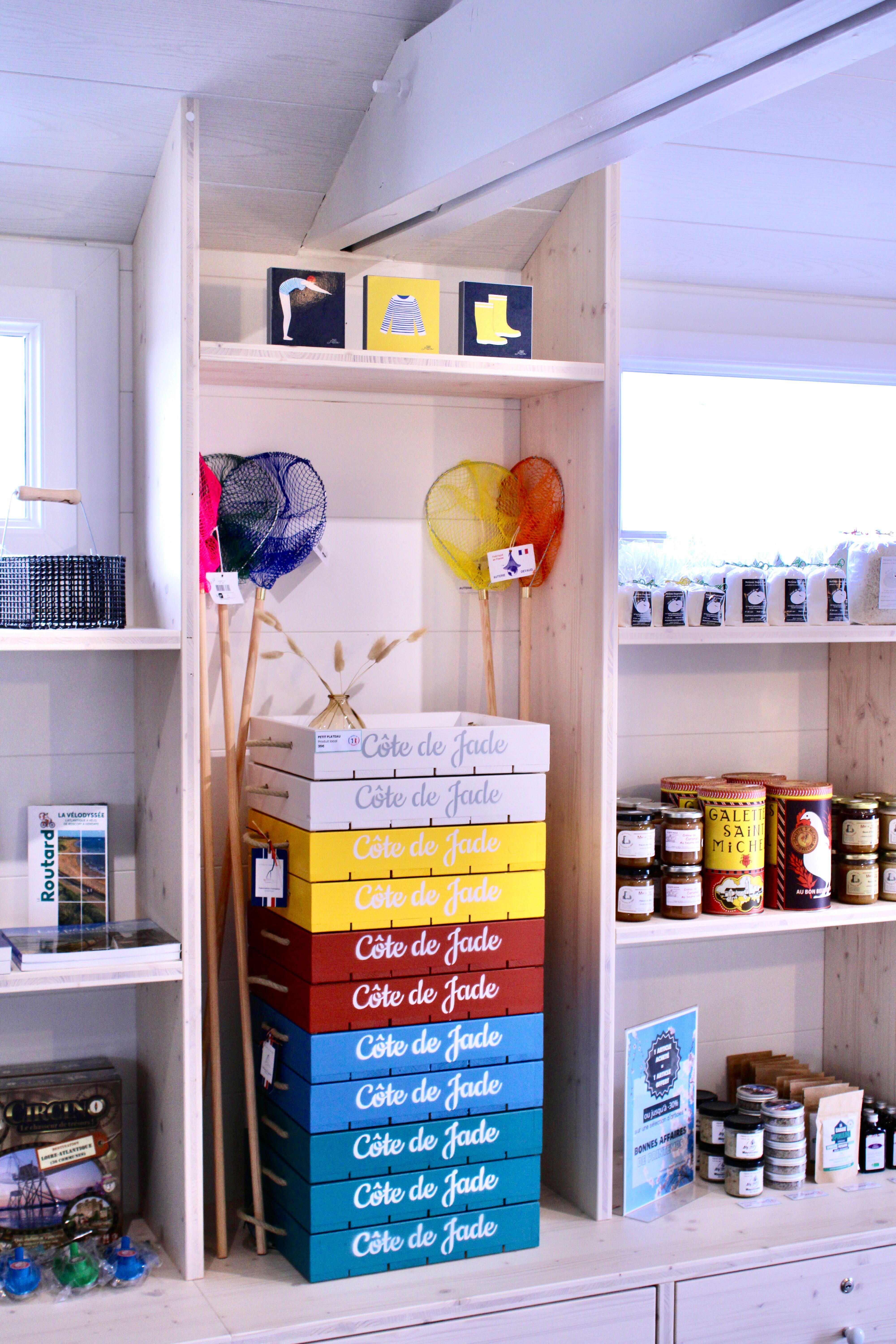 Office de Tourisme de Villeneuve-en-Retz - &copy; Tiffany Delettres
