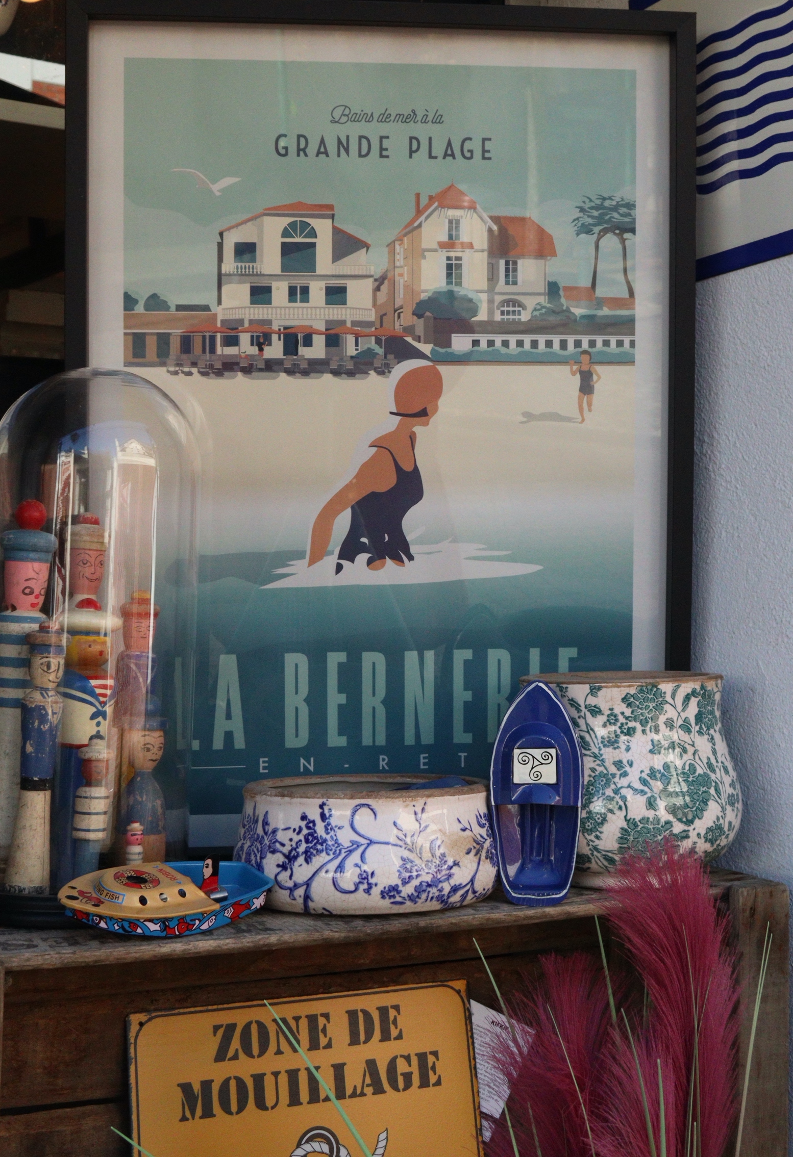 KifKif brocante La Bernerie-en-Retz - &copy; Kifkif